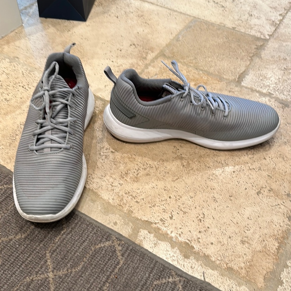 Men’s FootJoy Superlites XP Golf Shoes, Size 12